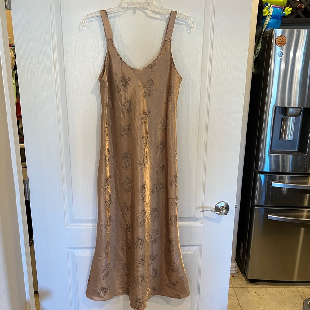 vintage Maidenform nightgown